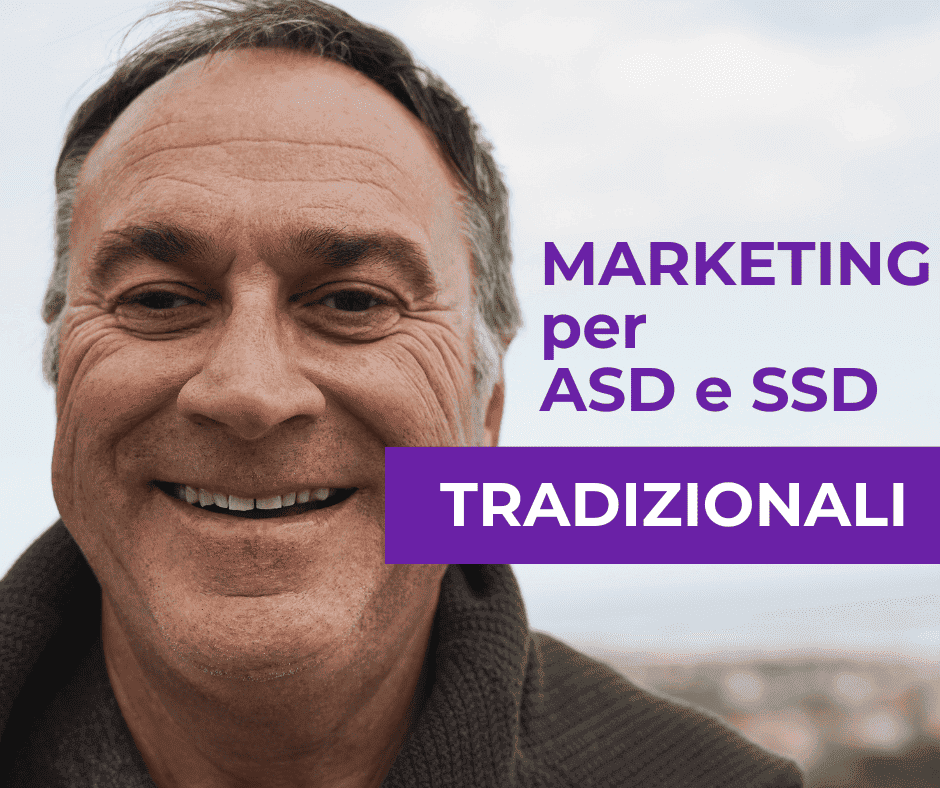 Marketing per Associazioni Sportive Tradizionali