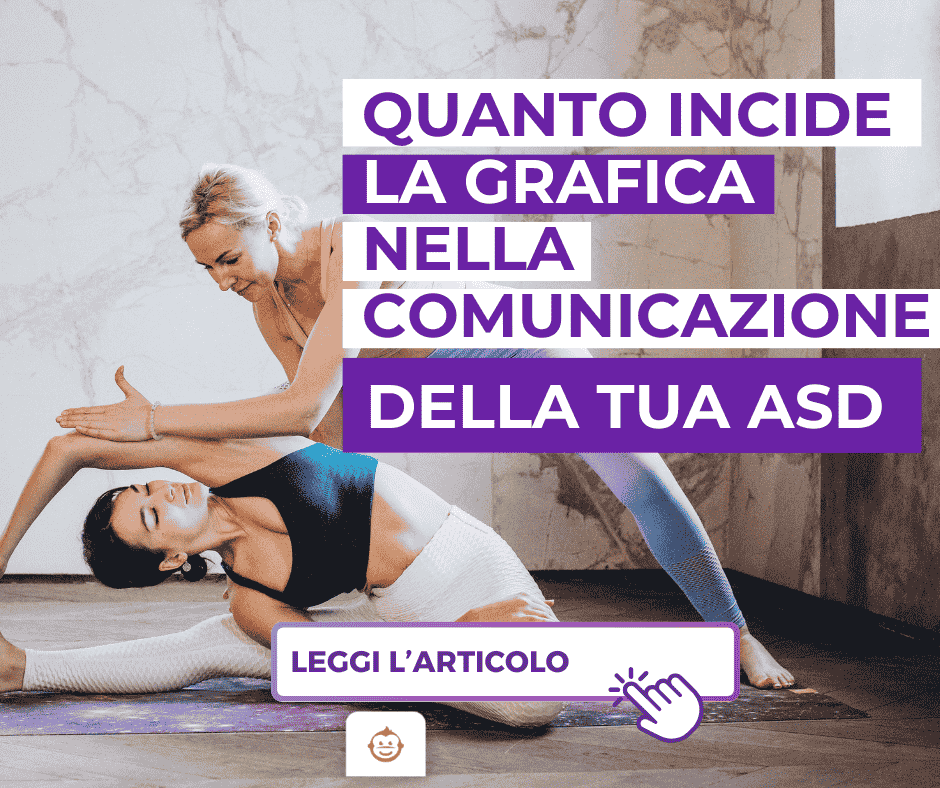 Quanto incide la grafica sulla credibilità della tua ASD