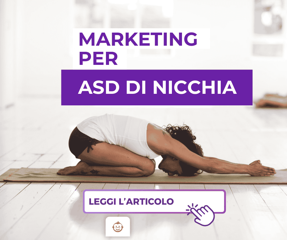 come un’ASD di nicchia ha raddoppiato i suoi iscritti in 6 mesi