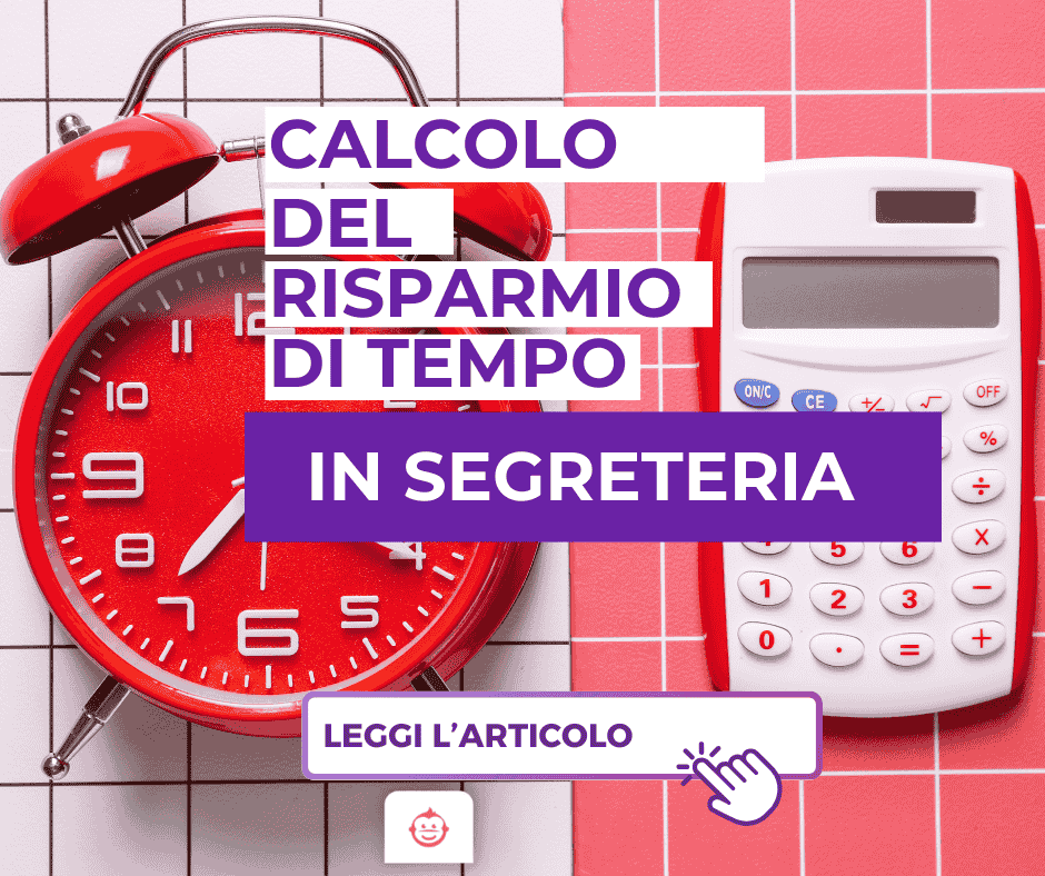 risparmiare tempo in segreteria di un’ASD