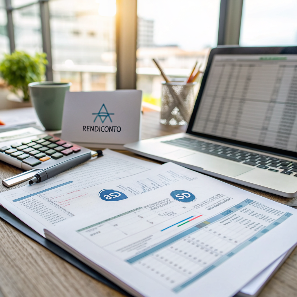 Rendiconto annuale ASD SSD: documenti finanziari e contabili per associazioni e societ&agrave; sportive dilettantistiche