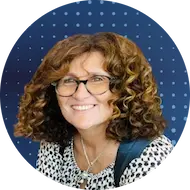 Primo piano di Emilia Caizzo - HORIZON 2026