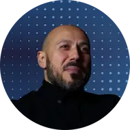Primo piano di Gero Cipollina - HORIZON 2026